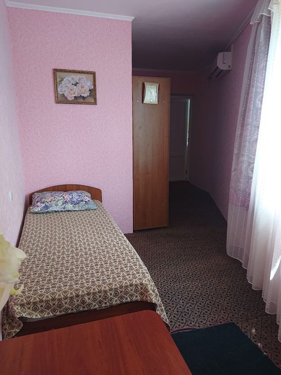 Трёхместный номер улучшенный