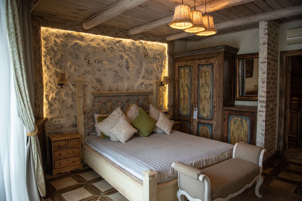 Двухместный номер с 1 кроватью стандарт