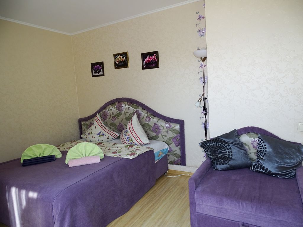 Двухместный номер с 2 отдельными кроватями с одной двухспальной или двумя односпальными кроватями