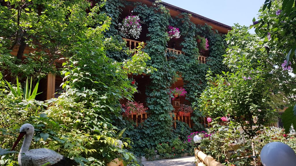 Трёхместный номер стандарт