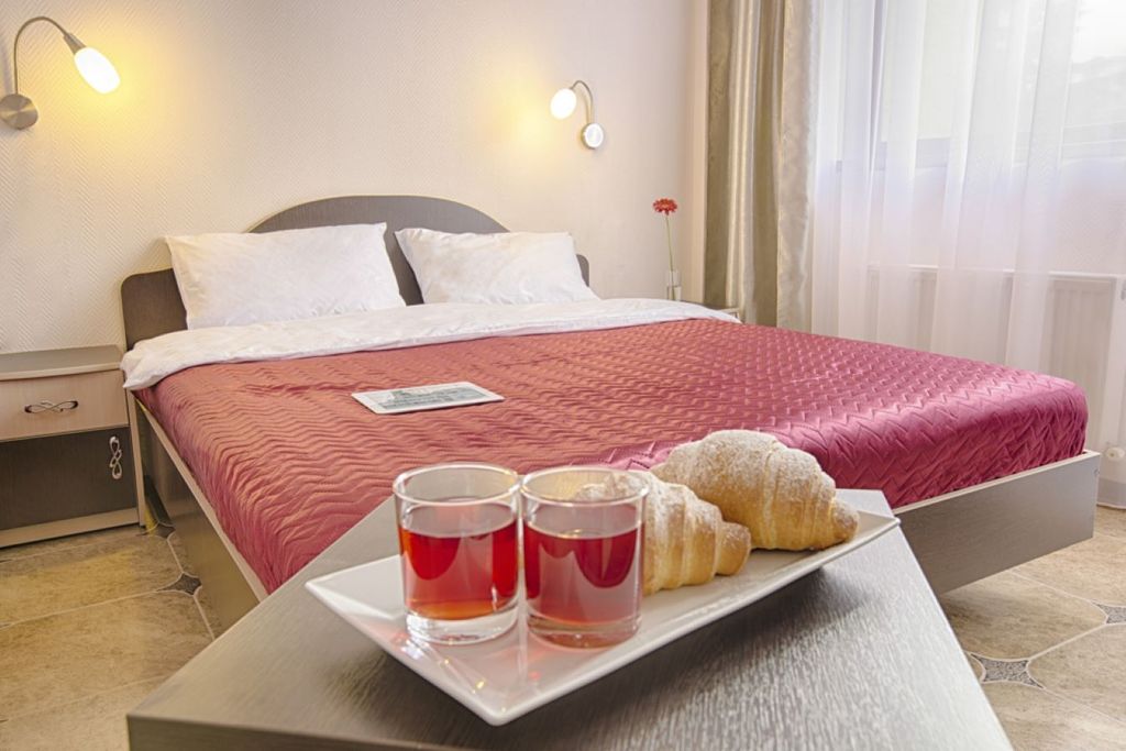 Трёхместный номер стандарт +