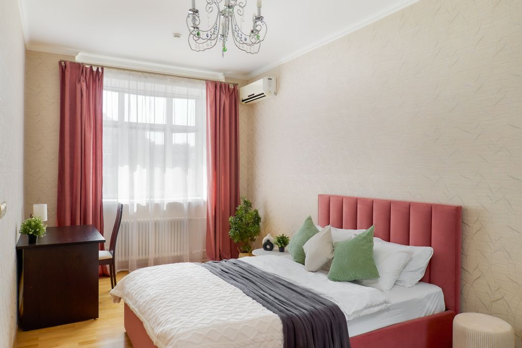 Трёшка в центре  Sunvilles