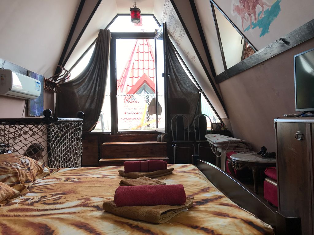 Двухместный номер с 1 кроватью Джек Лондон