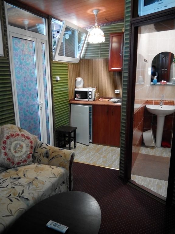 Четырёхместный номер люкс