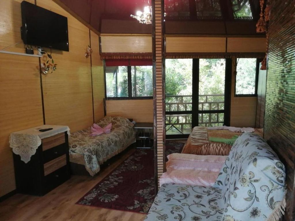 Четырёхместный номер люкс