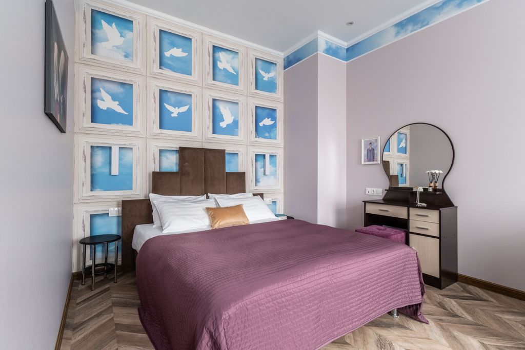 Апартаменты дизайнерская студия у Невского проспекта