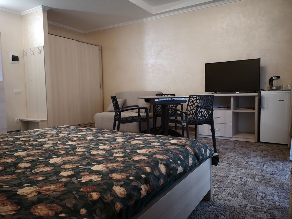 Двухместный номер с 1 кроватью улучшенный