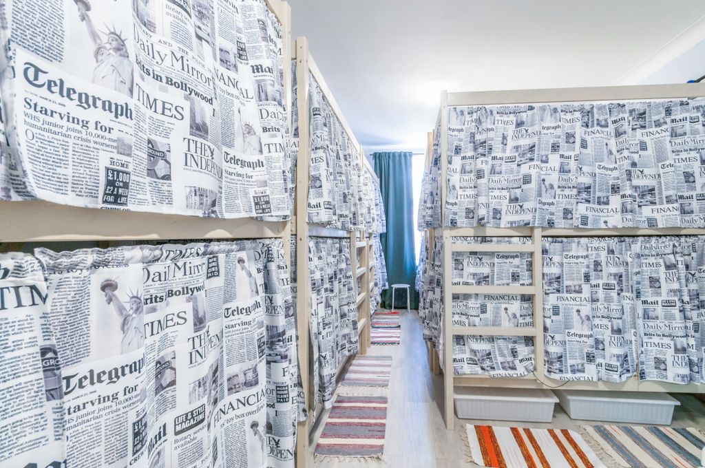 Многоместный смешанный номер