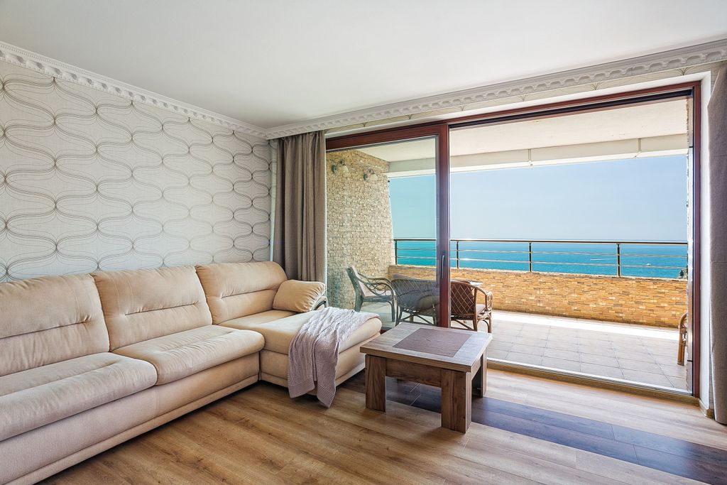 Апартаменты 140 делюкс - с панорамным видом на море, горы