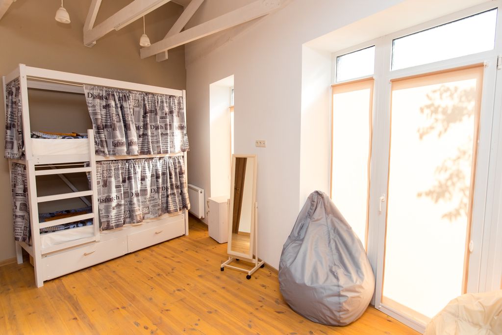 Многоместный смешанный номер стандарт с санузлом