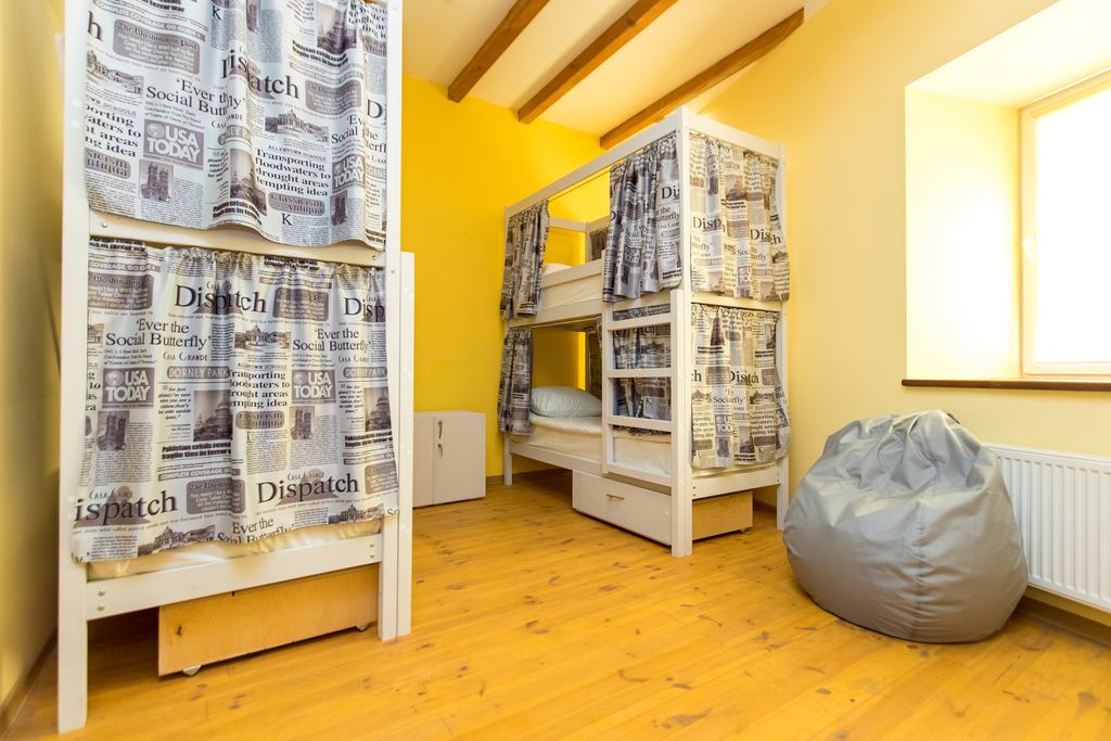 Многоместный смешанный номер стандарт с санузлом