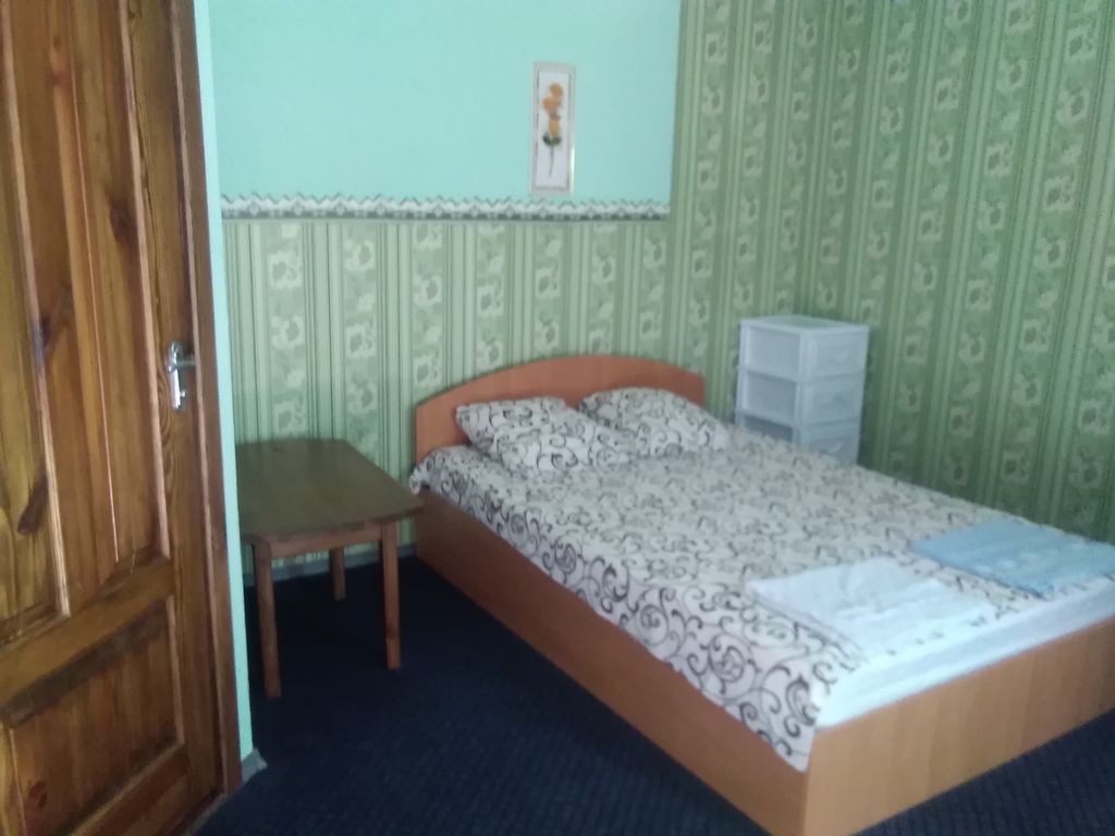 Двухместный номер с 1 кроватью стандарт