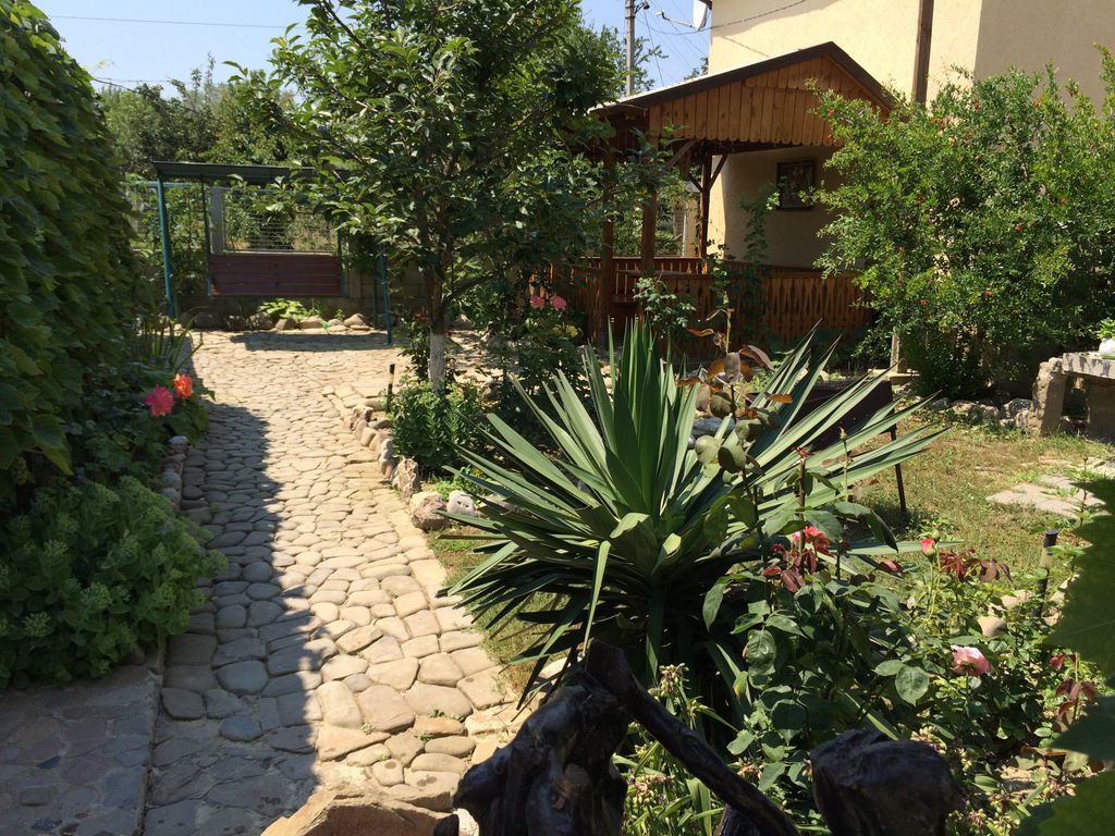 Четырёхместный номер стандарт