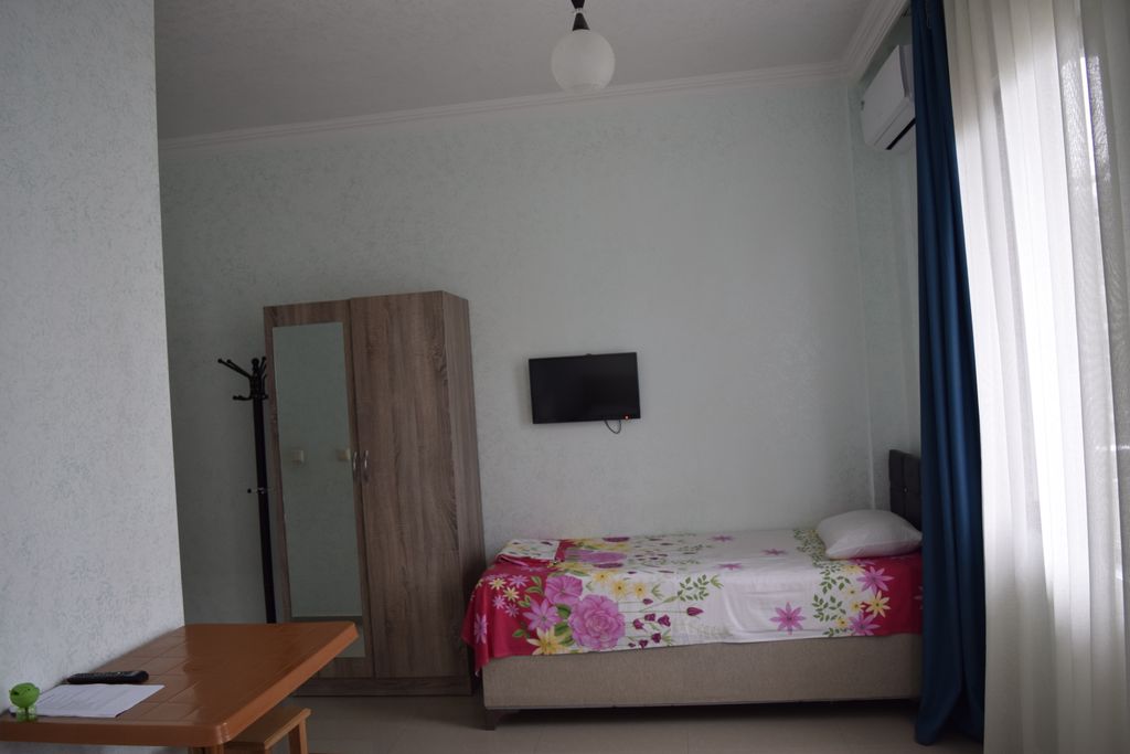 Трёхместный номер улучшенный