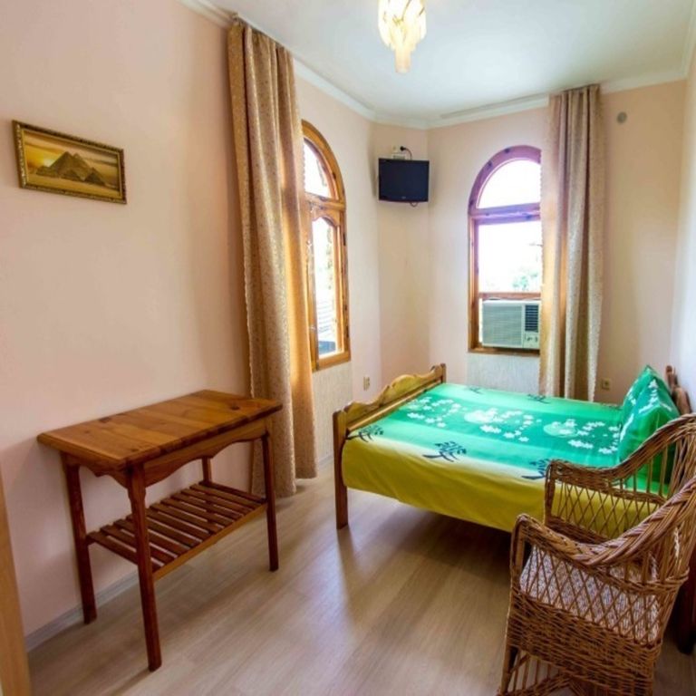 Двухместный номер с 1 кроватью улучшенный