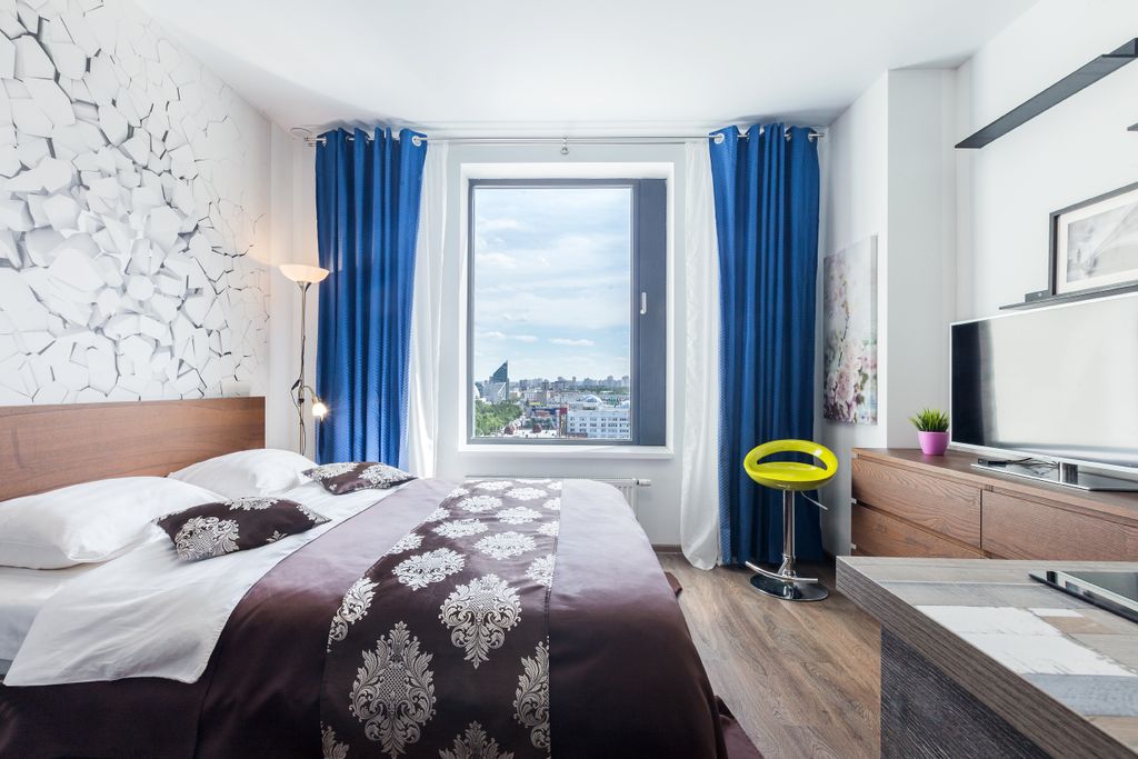 Двухместный номер с 1 кроватью стандарт