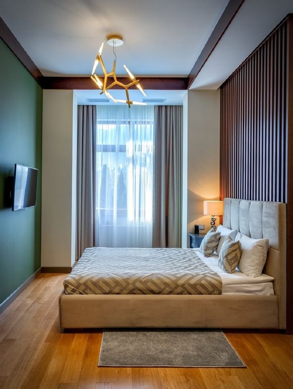 Апартаменты студио №12