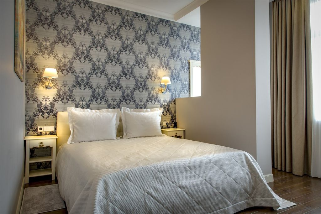 Апартаменты №8 улучшенные с 1 спальней