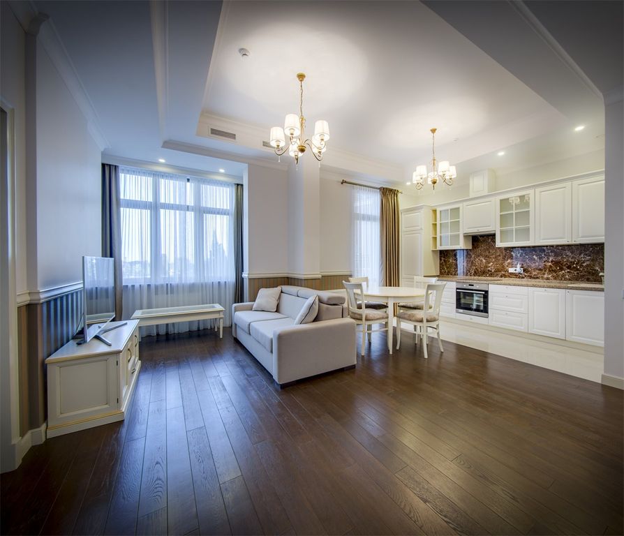 Апартаменты №7 улучшенные с 2 спальнями