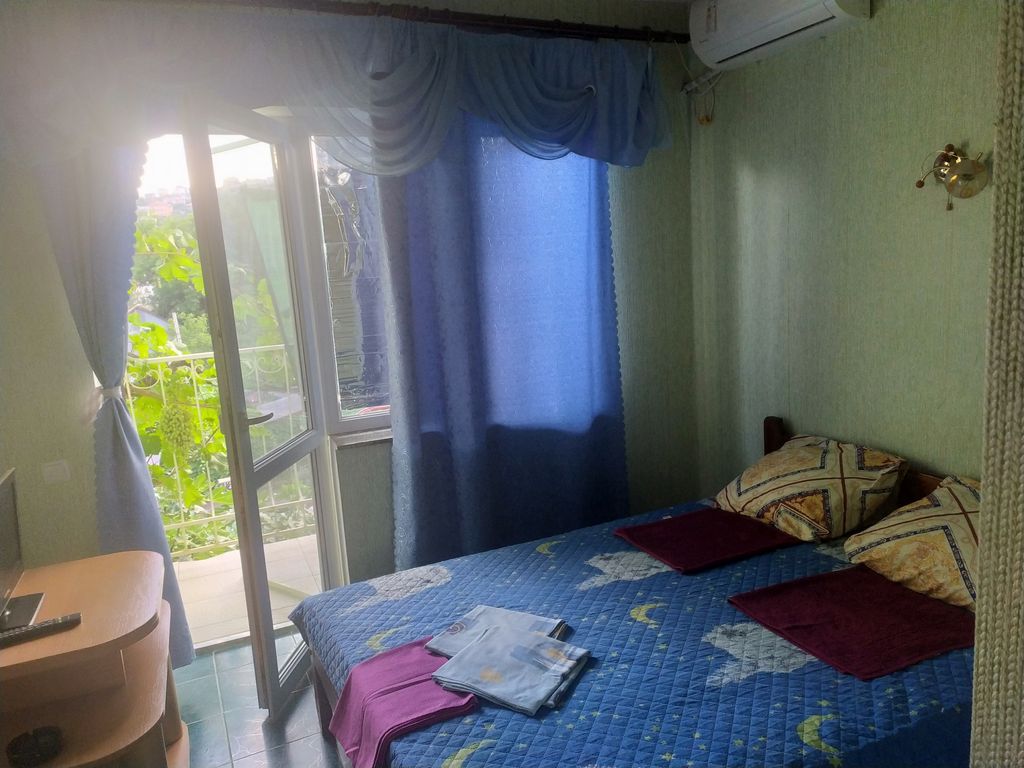 Двухместный номер с 1 кроватью люкс с видом на горы