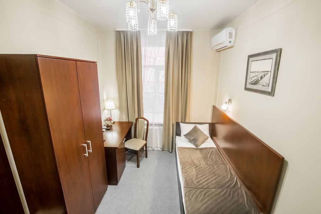 Одноместный номер стандарт