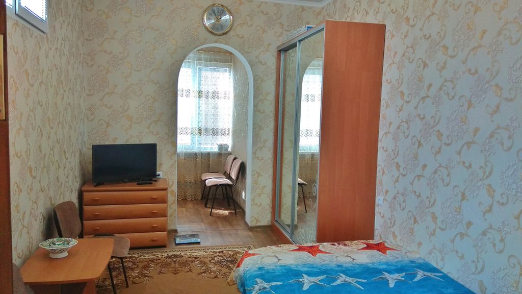 Алушта ул хромых. Г. алушта, ул. в. хромых, д. 27, этаж 1.