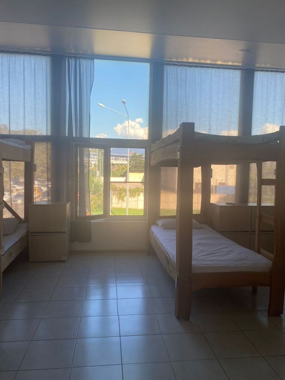 Многоместный женский номер десятиместный