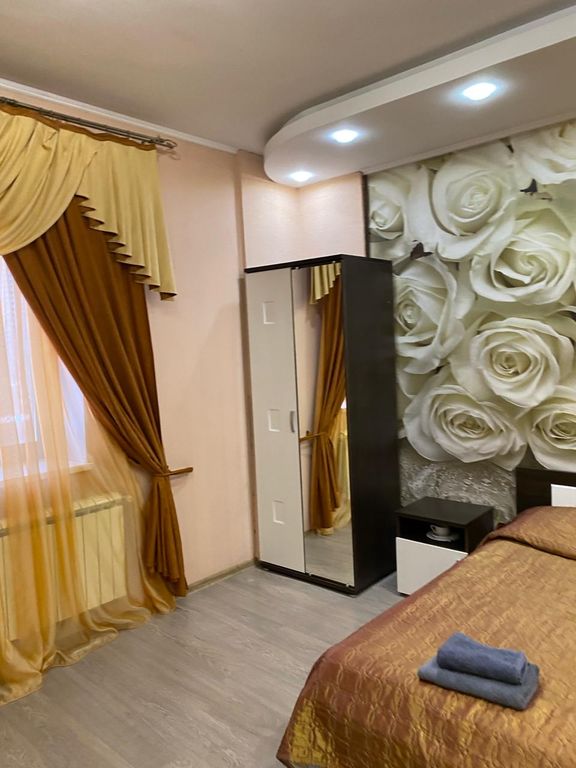 Двухместный номер с 1 кроватью стандарт