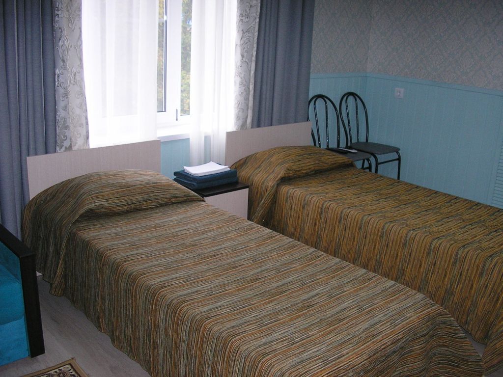 Апартаменты пентхаус