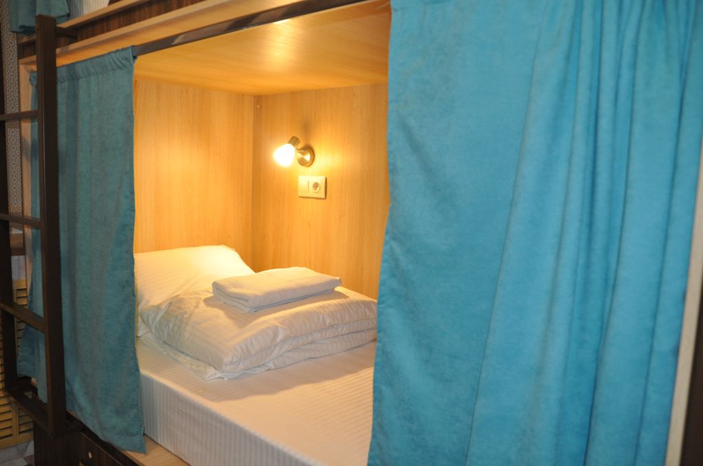 Многоместный мужской номер 1