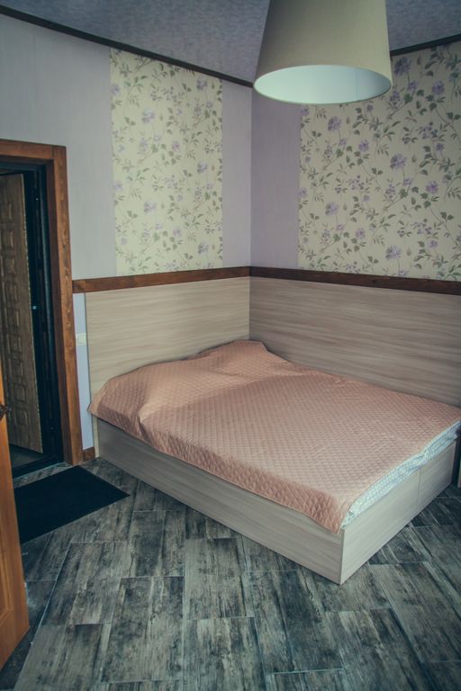 Двухместный номер с 1 кроватью стандарт