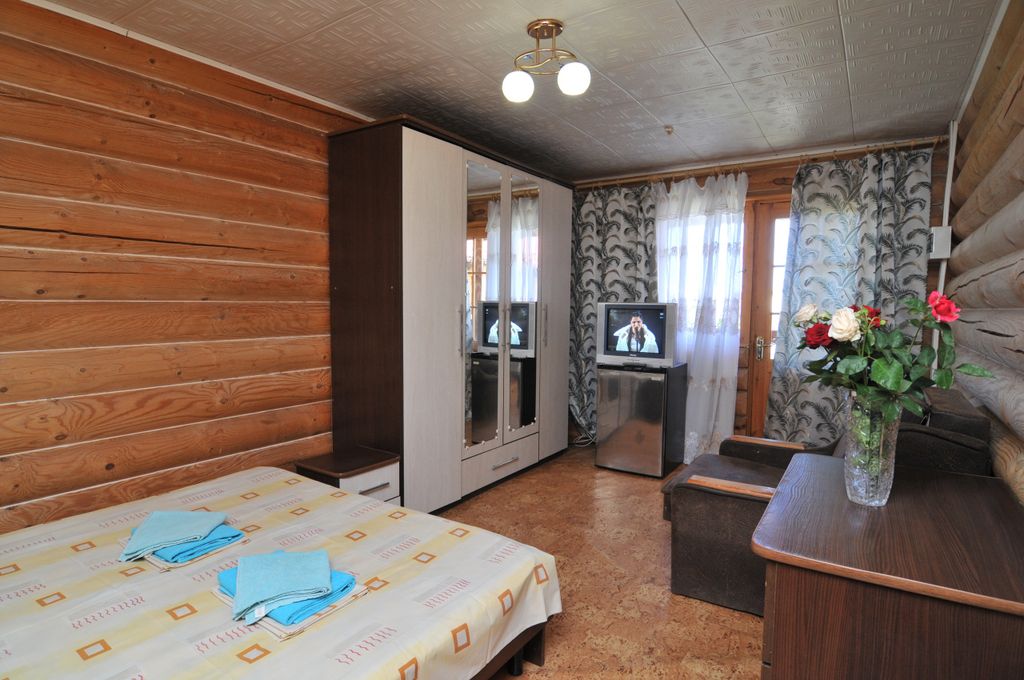 Двухместный номер с 1 кроватью стандарт