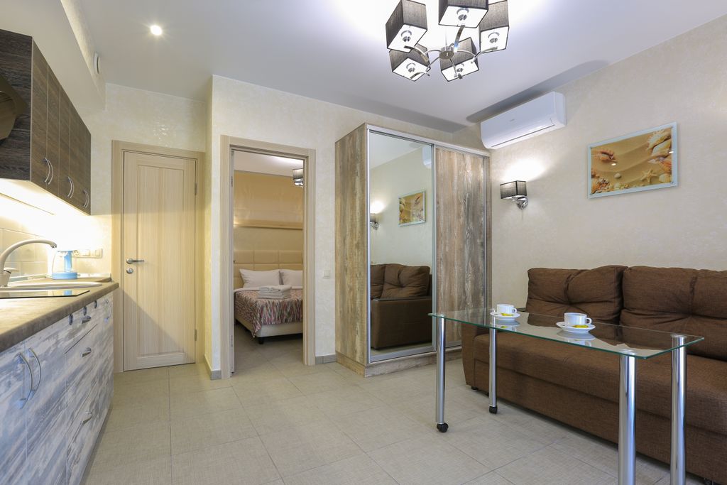 Семейный номер улучшенный