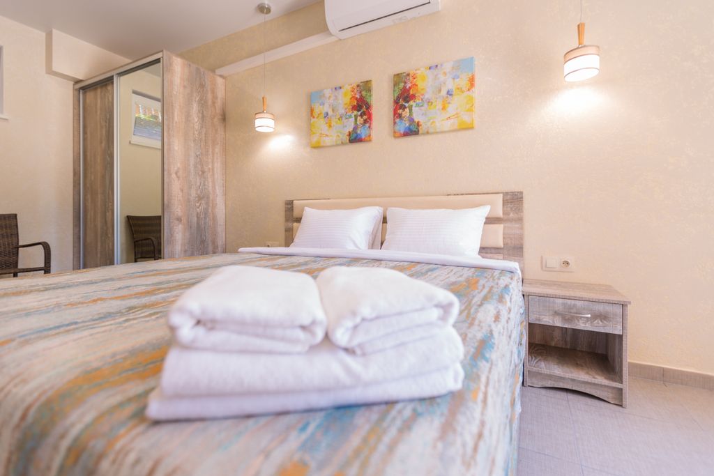 Апартаменты студия