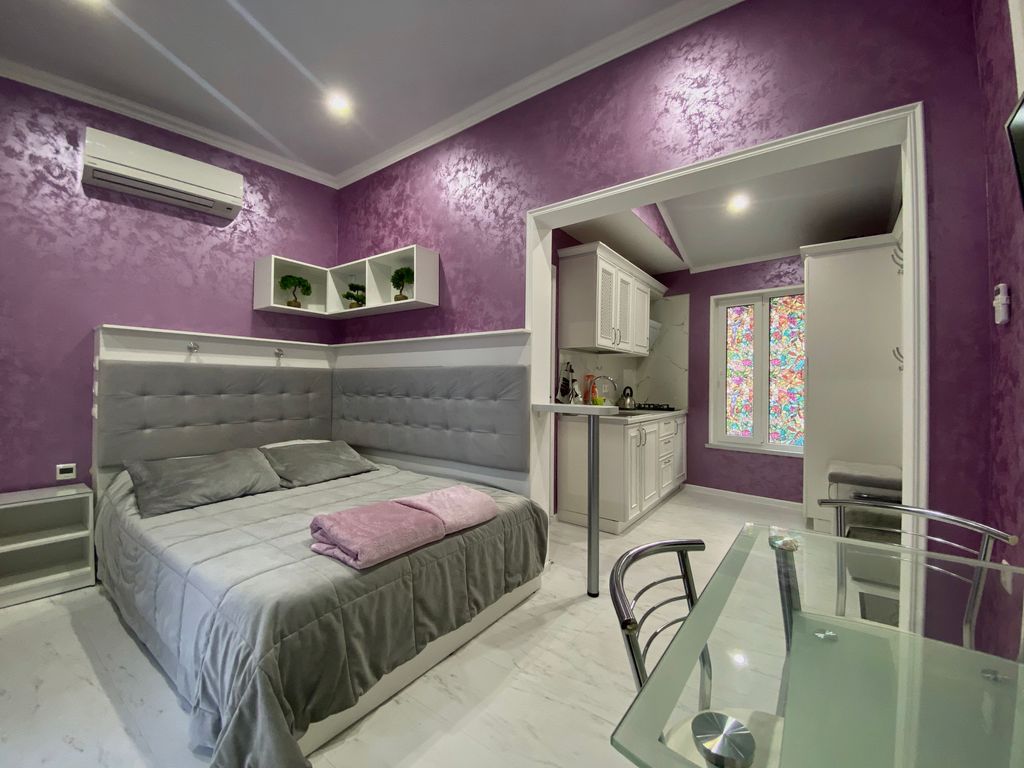 Апартаменты люкс