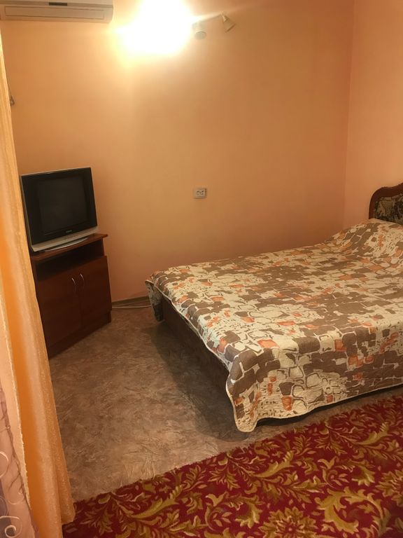 Двухместный номер с 1 кроватью улучшенный