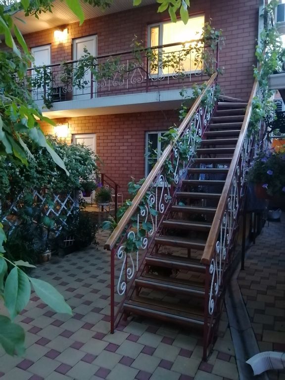 Апартаменты студия