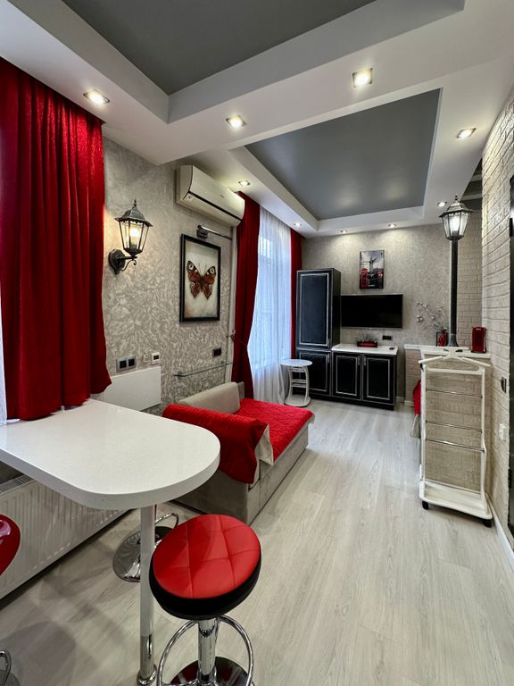 Апартаменты студия