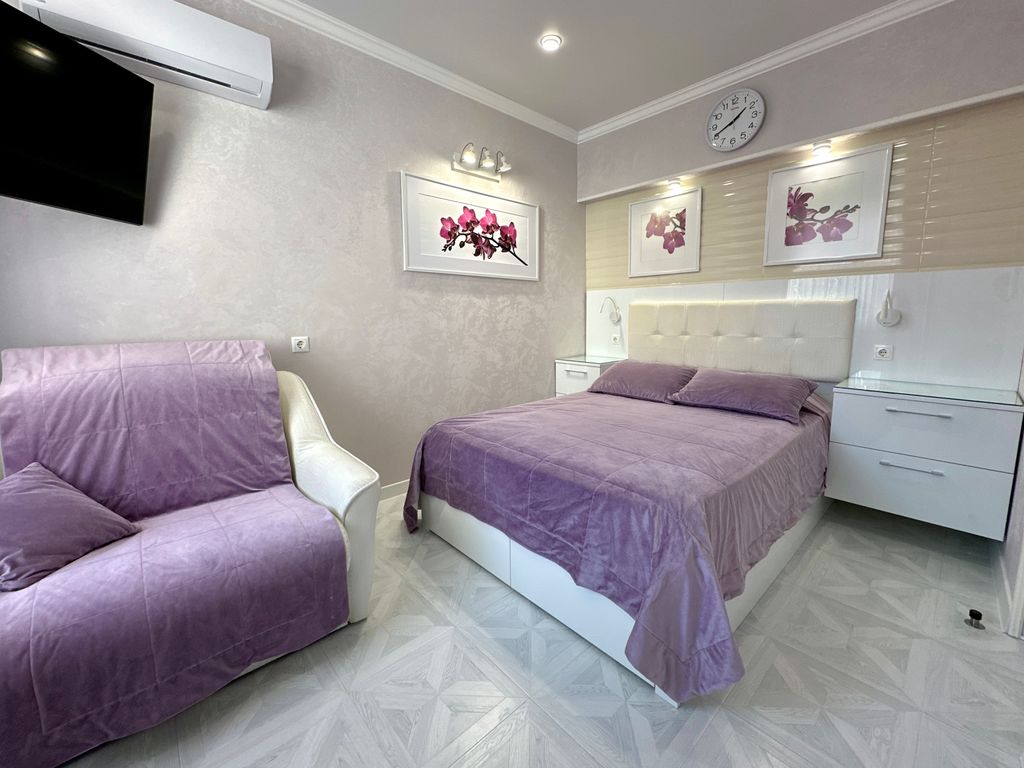 Апартаменты студия