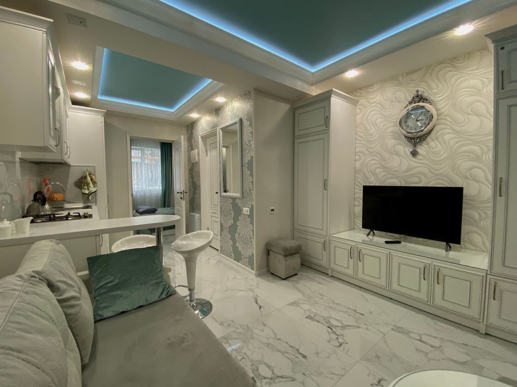 Апартаменты люкс