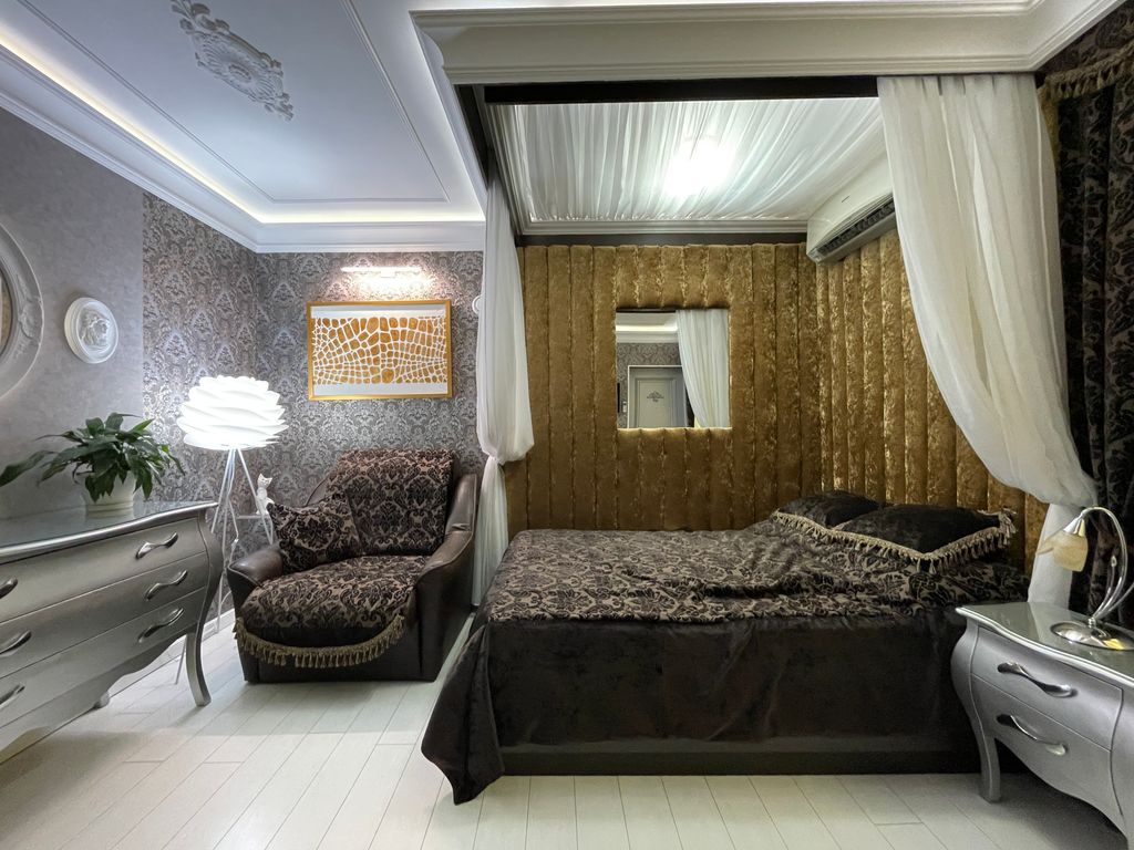 Апартаменты стандарт