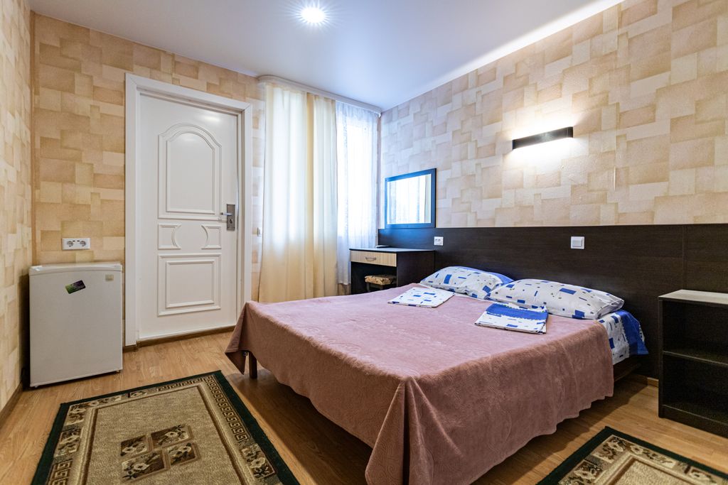 Двухместный номер с 1 кроватью стандарт