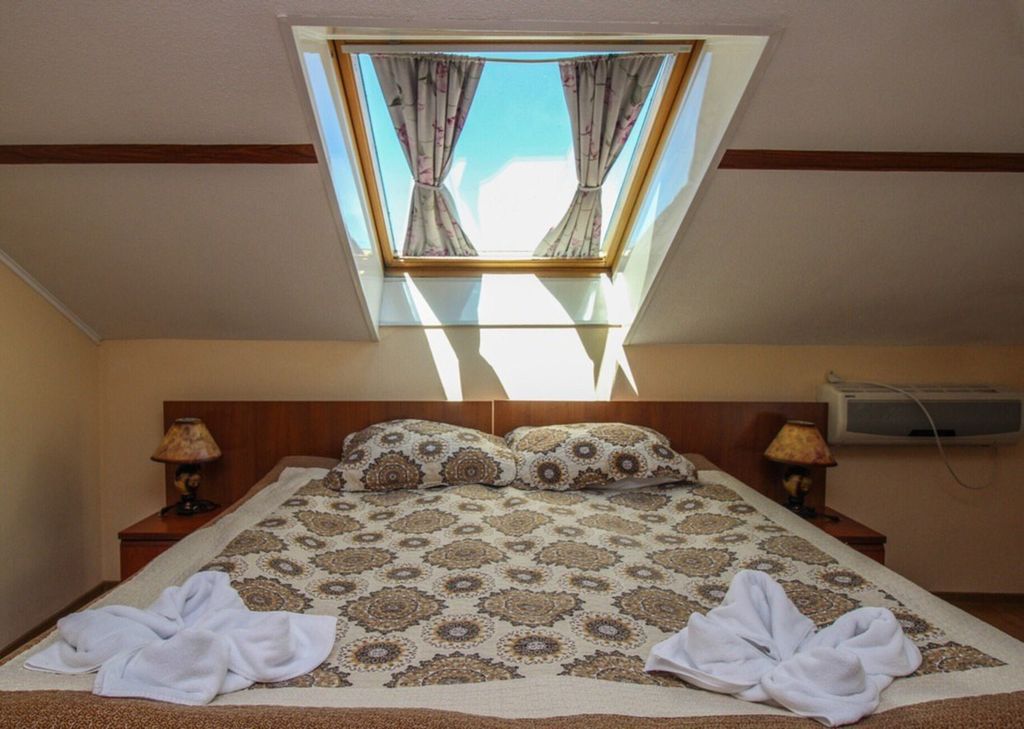 Семейный номер трехместный