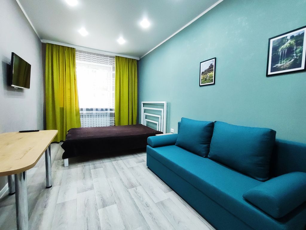 Апартаменты комфорт двухкомнатный