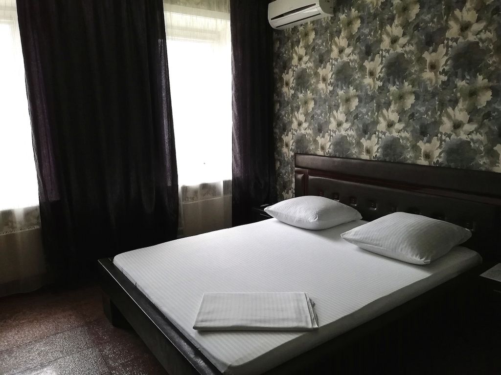 Двухместный номер с 1 кроватью стандарт