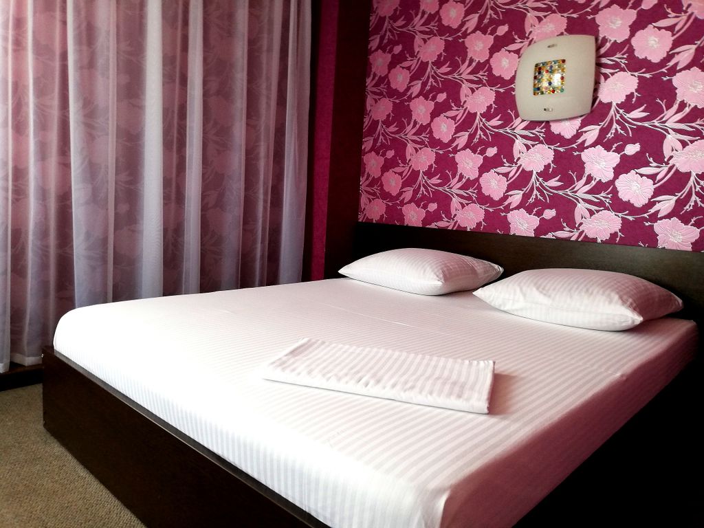 Четырёхместный номер улучшенный