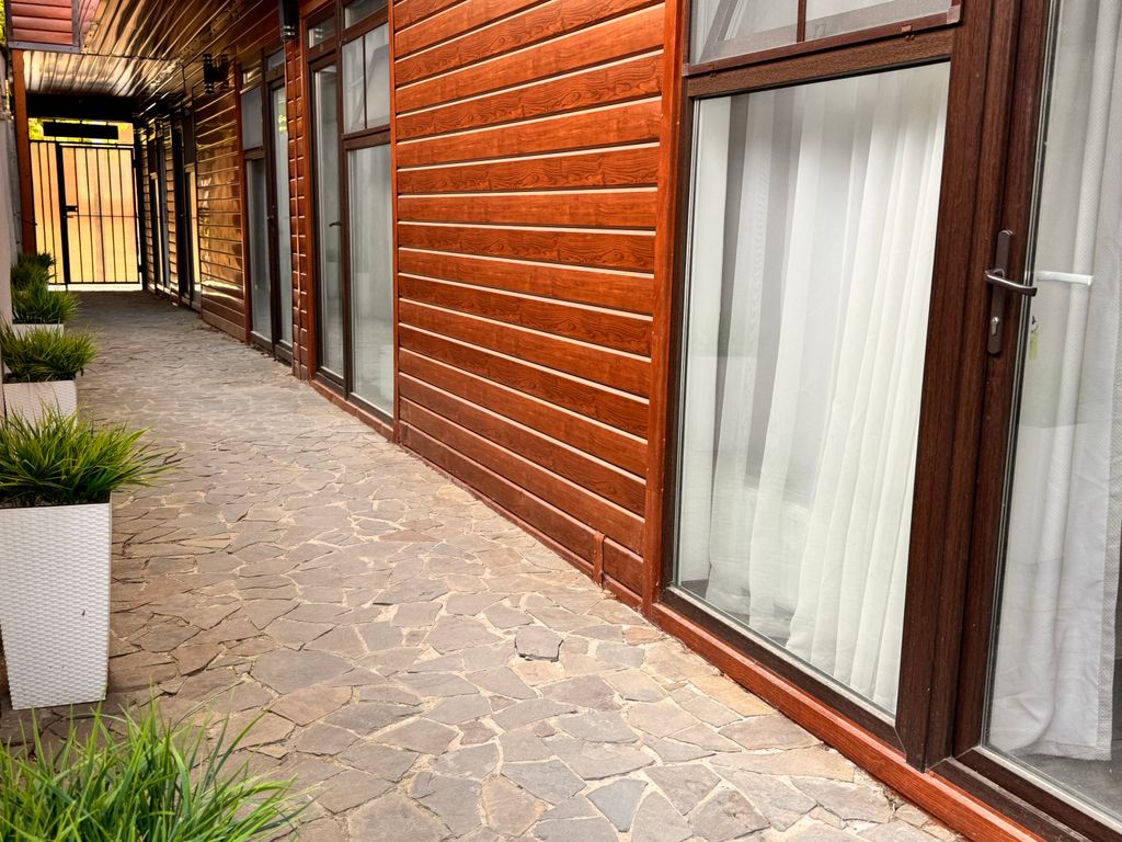 Трёхместный номер комфорт