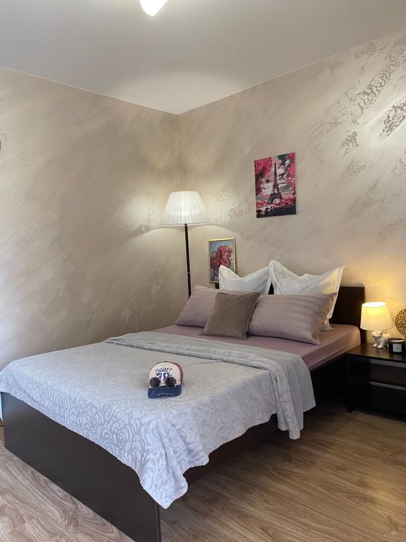 Двухместный номер с 1 кроватью улучшенный