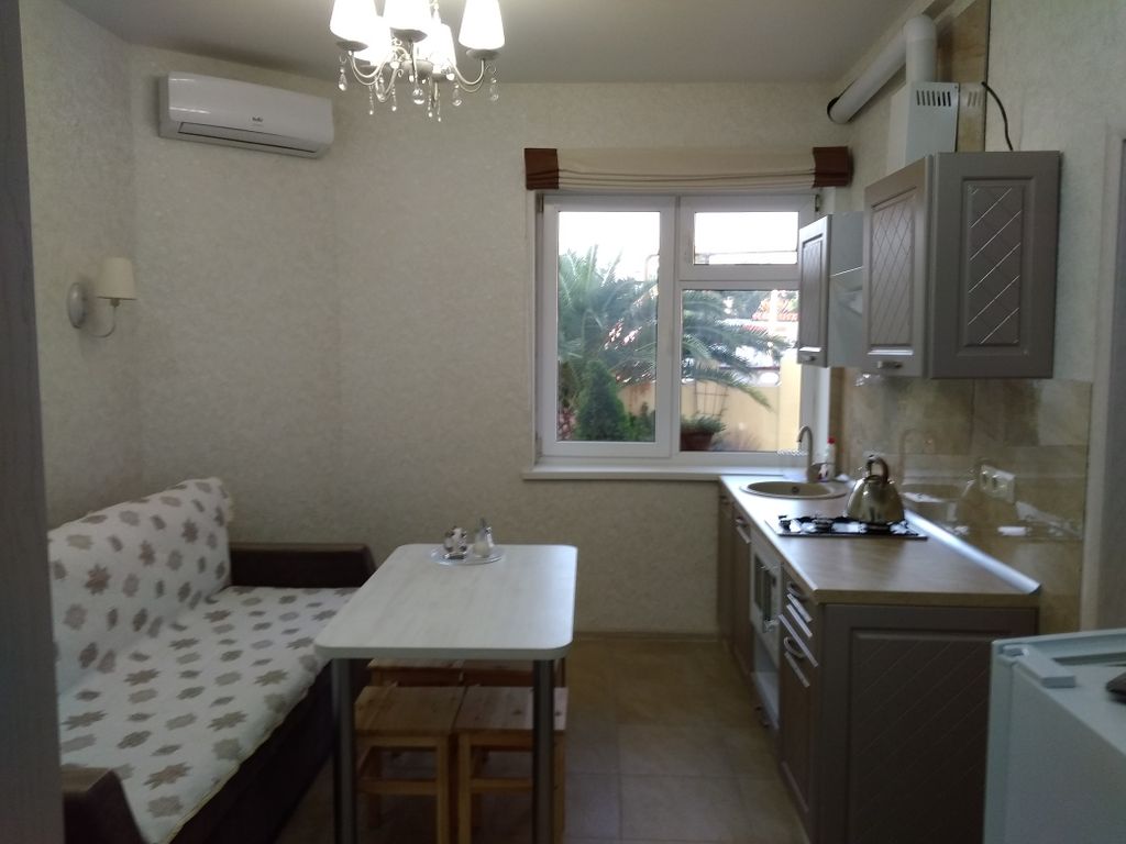 Семейный номер люкс