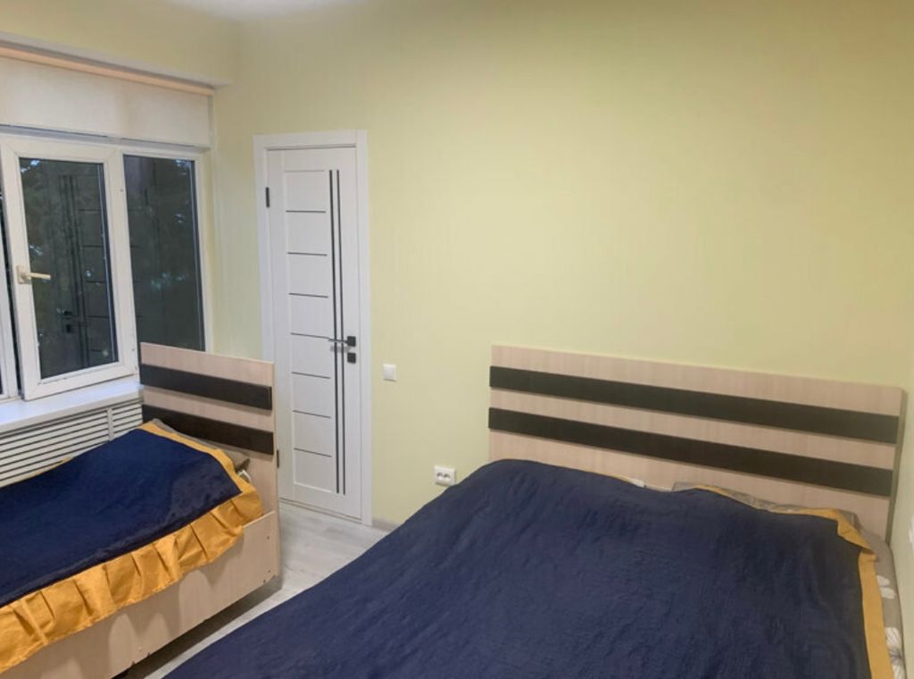 Трёхместный номер полулюкс